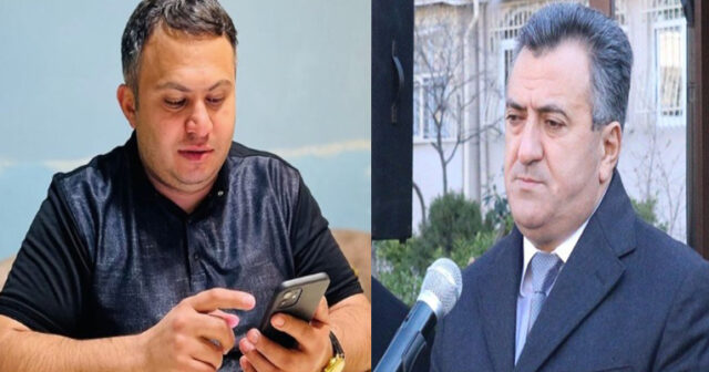 ABDİN FƏRZƏLİYEVİN ŞİRKƏTİ VƏTƏNDAŞI EVİNDƏN KÜÇƏYƏ ATIR – FOTO
