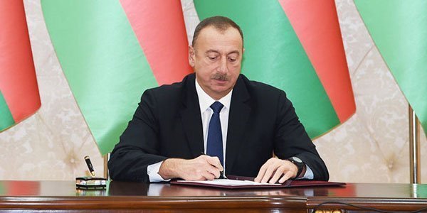 Prezident icra başçısını işdən çıxartdı – Yeni təyinat (FOTO)