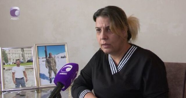 Ermənistanda əsir saxlanılan əsgərimizin anası: “Danışığından hiss olunurdu ki, onu çox incidirlər” (VİDEO)