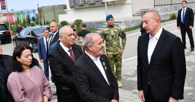 İlham Əliyev: “Zəngəzura da, əlbəttə ki, qayıdacağıq, amma sülh yolu ilə”