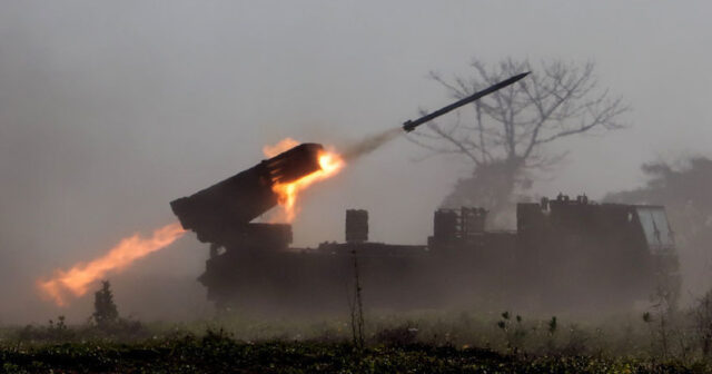 Ukrayna Donetskə roket atıb, ölən var