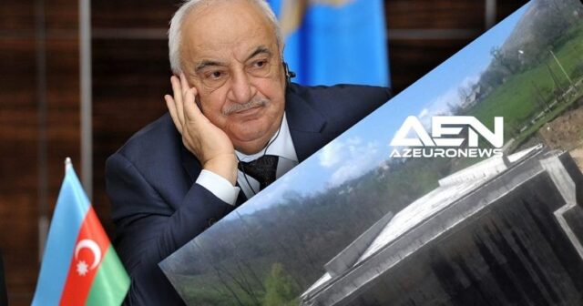 “Bakı Metropoliteni” Abid Şərifovun şirkətinə 31 milyonluq tender verdi