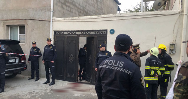 Prokurorluq Sumqayıtdakı hadisə ilə bağlı məlumat yaydı