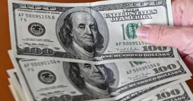 Dollar sabah bu qiymətə SATILACAQ