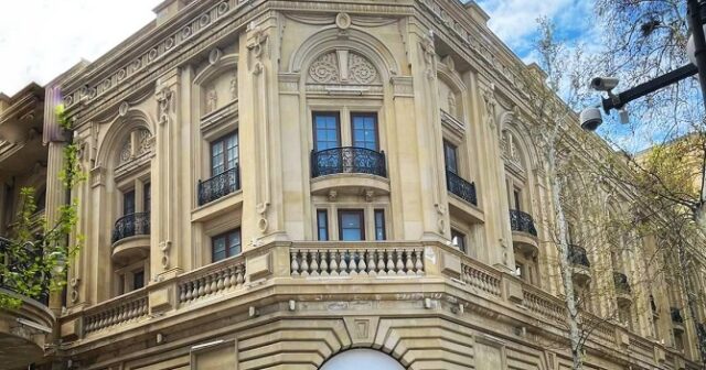 Akademik Musiqili Teatrın “Sən elə bir zirvəsən!..” tamaşası bu dəfə Mingəçevirdə – FOTO