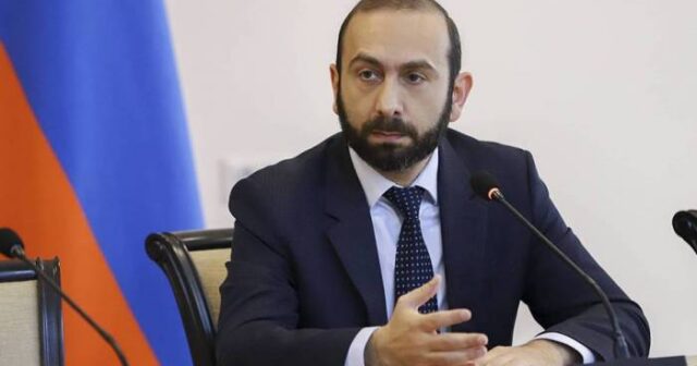 MİRZOYAN: AZƏRBAYCANLA SƏRHƏDLƏR SOVET BAŞ QƏRARGAHININ XƏRİTƏLƏRİ İLƏ MÜƏYYƏNLƏŞSİN