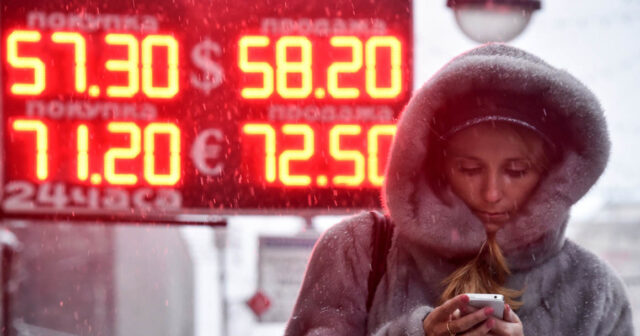 Dollar və avro yenə bahalaşdı