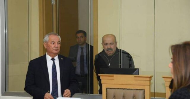 Vaqif Xaçatryan məhkəmədə Azərbaycan xalqından üzr istədi