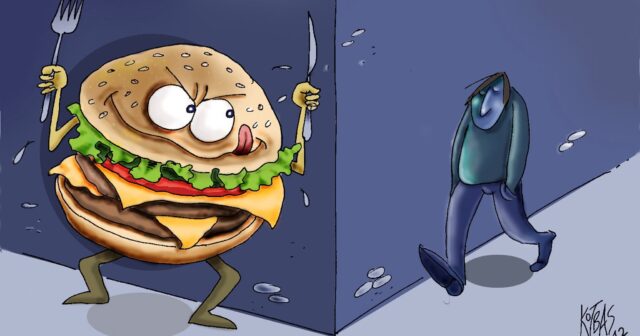 Mcdonalds və KFC-dən uzaq durun! Dönərdən zəhərlənmə necə dərs oldu?