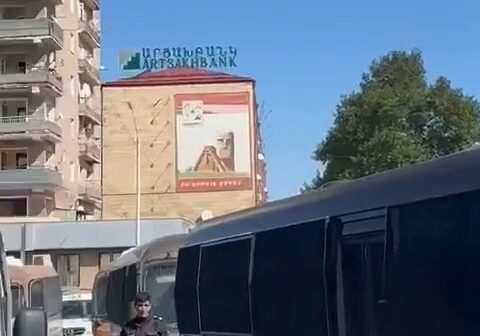 Xankəndidən YENİ GÖRÜNTÜLƏR – VİDEO