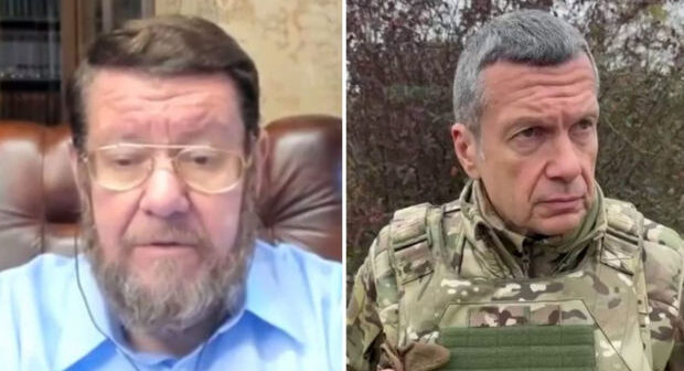 Solovyov Satanovskini Zaxarova haqqında dediyi sözlərdən sonra işdən çıxarıb – VİDEO