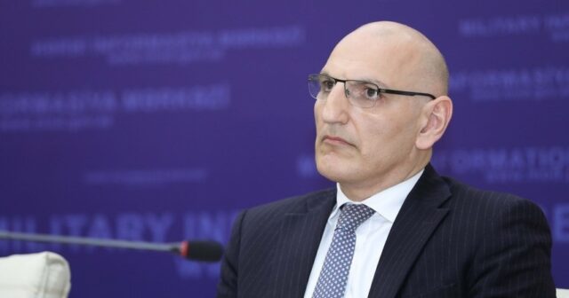 Elçin Əmirbəyov: “Qarabağı tərk edən erməni sakinlər qayıtmaq hüququnu özlərində saxlayırlar”