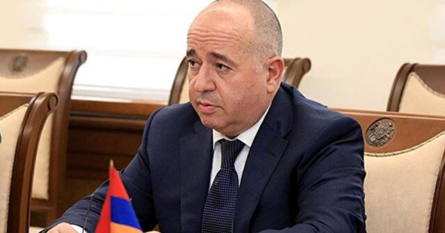“Paşinyan Azərbaycan hökumətindən Vardanyanın həbsini xahiş edib” – Karapetyan