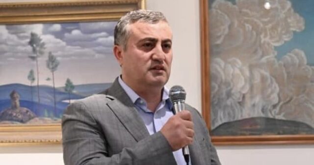 Vardan Astsatryan: “Qarabağda ermənilərin yaşaması üçün yetərli təhlükəsizlik təminatı var”