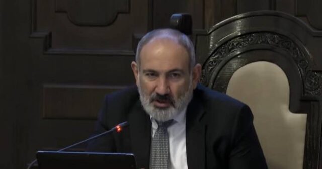 “QARABAĞ ƏHALİSİNİN AZALDILMASI BİZİM PLANIMIZDA OLMAYIB” – PAŞİNYAN