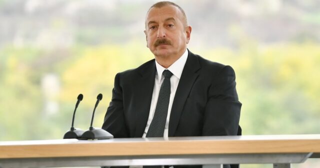 Prezident Qarabağın erməni sakinlərindən DANIŞDI