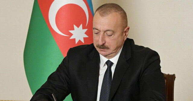 Prezidentdən 8 milyonluq SƏRƏNCAM