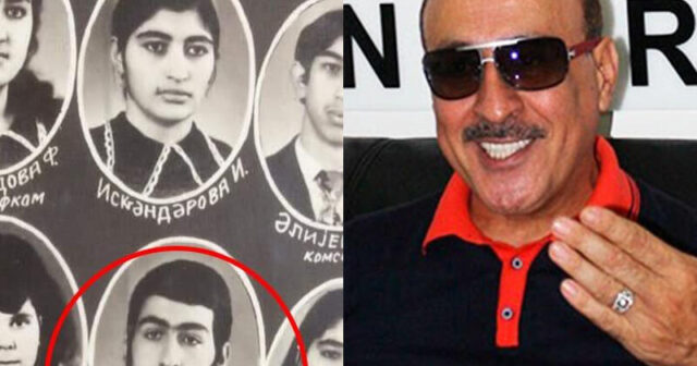 Qafarov azərbaycanlı milyonçunun sinif yoldaşı imiş – FOTO