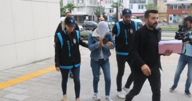 DƏHŞƏT! ANA İKİ GÜNLÜK KÖRPƏSİNİ FINDIQ BAĞINDA BASDIRDI