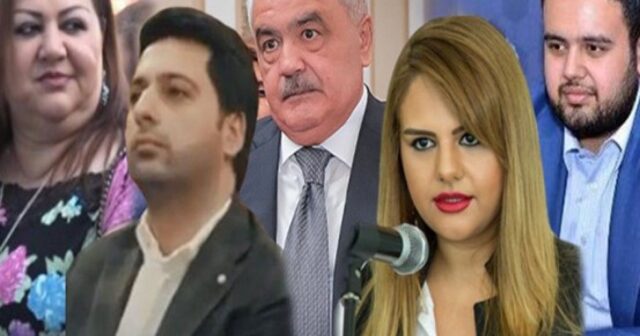 Rövnəq Abdullayev Londonda 37 milyona mülk aldı – Aləsini köçürür