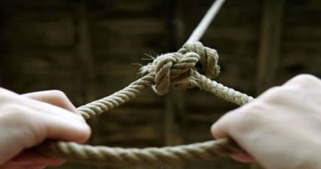 Qadın amansız rəftar səbəbindən intihar edibmiş…