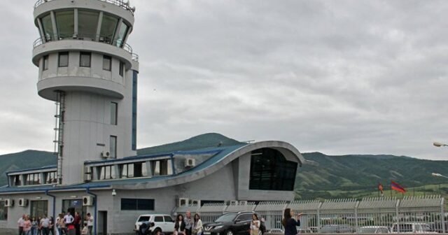 BU DA SON! XOCALI AEROPORTUNDA DÜŞMƏN BAYRAQLARI ENDİRİLDİ-VİDEO