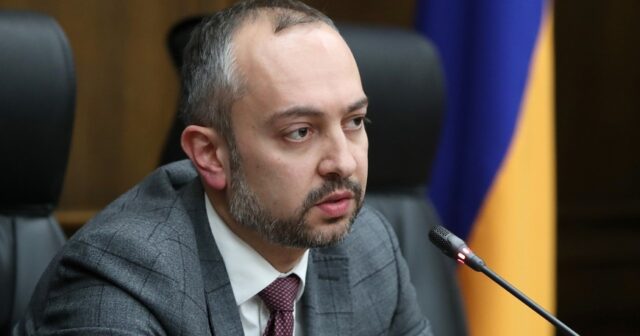 Erməni deputat: Rusiyaya cavab verməyə gücümüz var