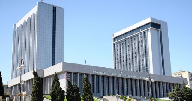 Milli Məclis İlham Əliyevin Prezident seçilməsinin 20-ci ildönümü ilə əlaqədar bəyanat qəbul etdi