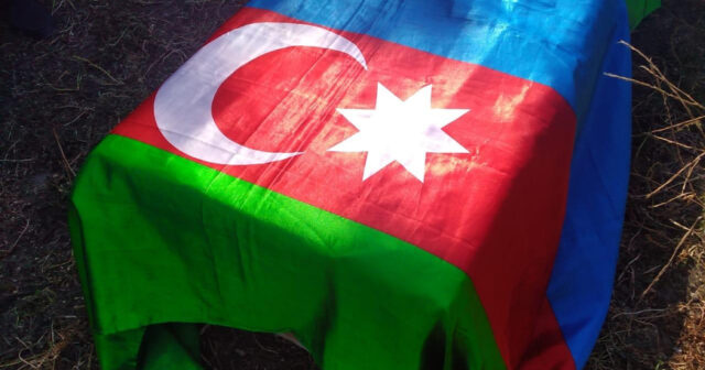 Antiterror tədbirləri zamanı yaralanan qazimiz ŞƏHİD OLDU – FOTO