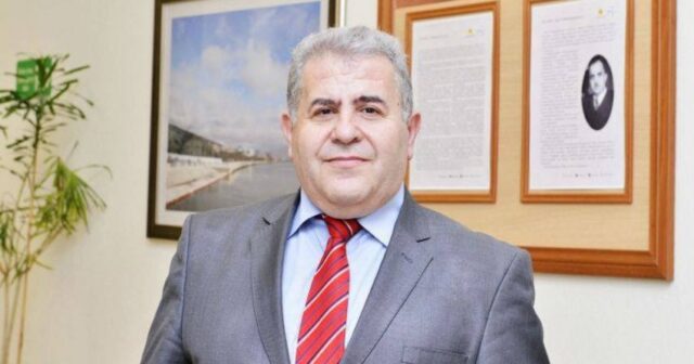 Bakı Mühəndislik Universitetinin prorektoru işdən çıxarılıb