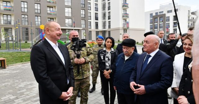 “Bizi ittiham etməyə heç kimin haqqı yoxdur”