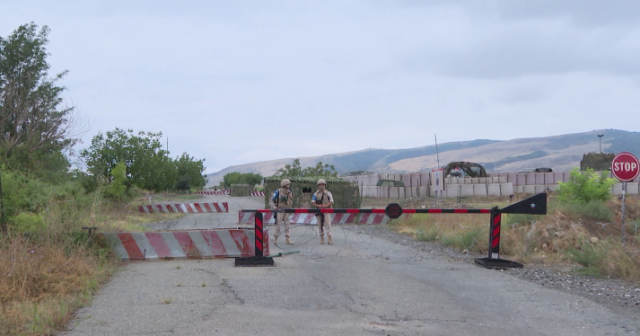 TƏCİLİ: Rusiya hərbçiləri Şuşa rayonundakı postunu LƏĞV ETDİ