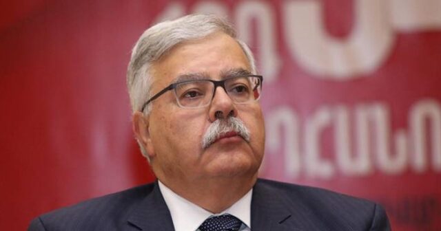 “PAŞİNYAN CİNAYƏTKARDIR” – XAÇATURYAN