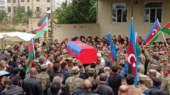 Şəhid olan daha 5 hərbçinin kimliyi bilindi – Yeni SİYAHI
