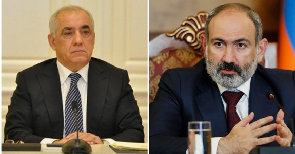 Əli Əsədov Nikol Paşinyana cavab verdi
