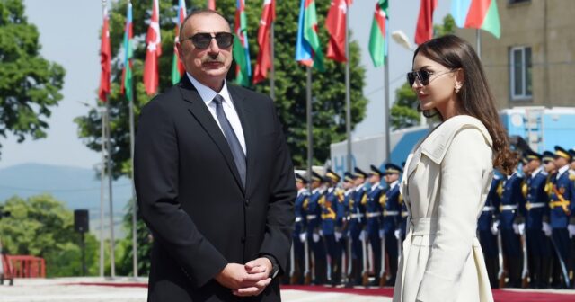Milli Məclis Prezident və Birinci xanımı təbrik edib