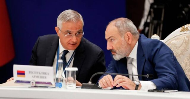PAŞİNYAN Aİİ VƏ MDB HÖKUMƏTLƏRARASI İCLASDAN İMTİNA ETDİ