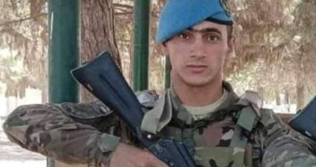 Yaralı hərbçimiz şəhid oldu – Foto