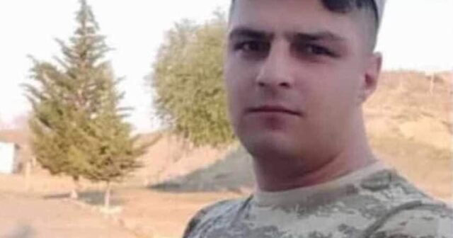 Azərbaycan Ordusunun hərbçisi qəzada həlak olub