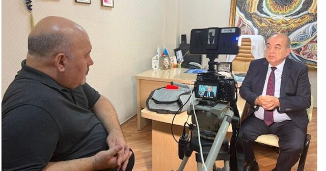 “Qədim İrəvan: Hər daşı bir abidə” sənədli filmin çəkilişləri yekunlaşdı