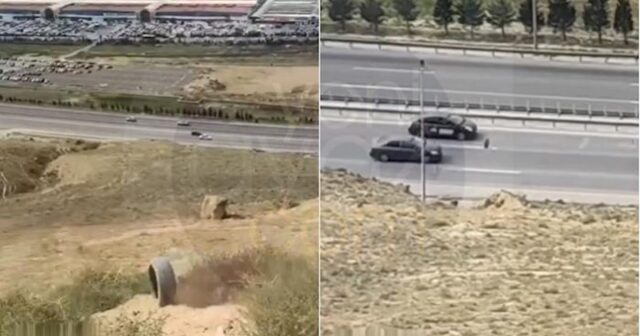 BAKIDA “ÖLÜM OYUNU” QURANLAR YAXALANDI-FOTO,VİDEO