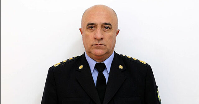 Gömrük polkovniki vəfat etdi