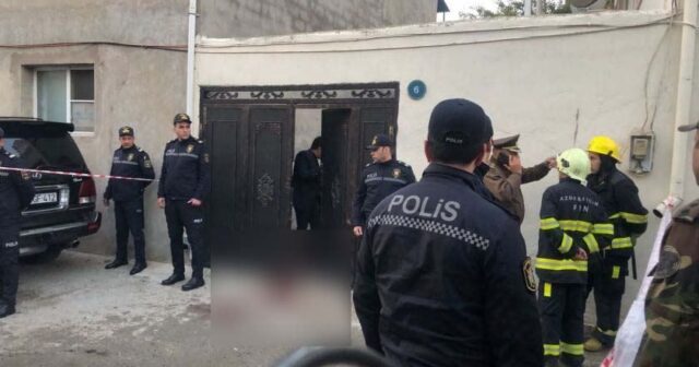 Sumqayıtda silahlı basqında yaralanan Türkiyə vətəndaşı öldü-FOTO