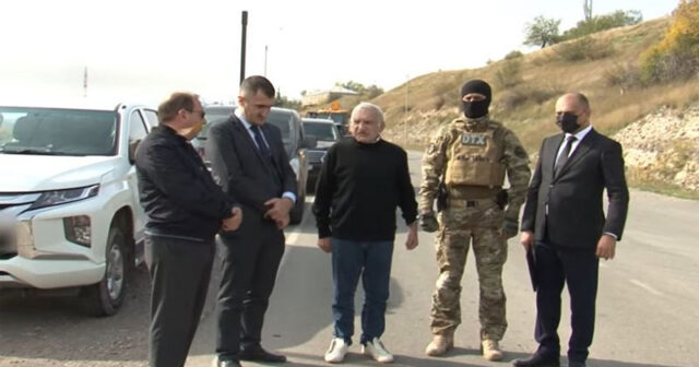 Xocalıda azərbaycanlılara qarşı soyqırımı törətmiş erməni terrorçu həbs olunub (VİDEO)