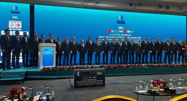 Türk dövlətləri qiymətləndiriciləri Ankarada bir araya gəldilər – FOTOLAR