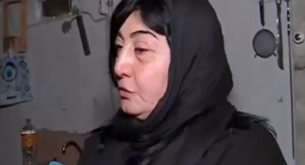 Çinarə Məlikzadənin anası həyat yoldaşının ölümündən DANIŞDI – VİDEO