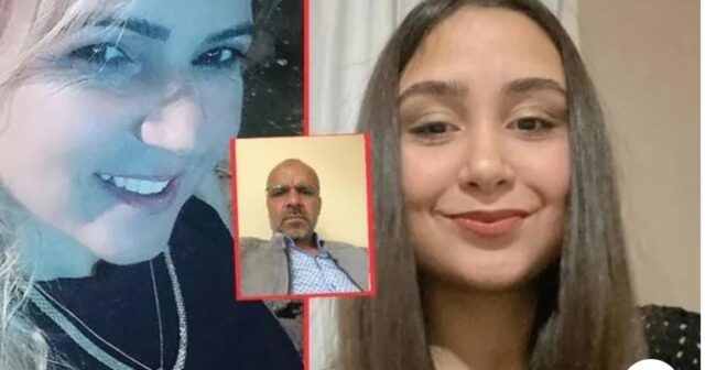 ANA VƏ QIZI ÖLDÜRÜB LİFTƏ ATDILAR…