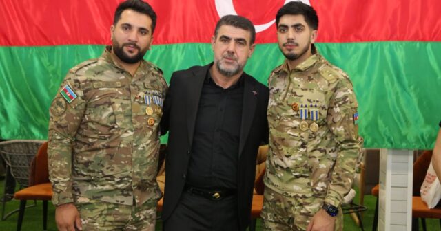 “Mayak” Karqo Şirkəti “Zəfər Günü”nü şəhid ailələri və qazilərlə birlikdə qeyd etdi –  FOTOLAR