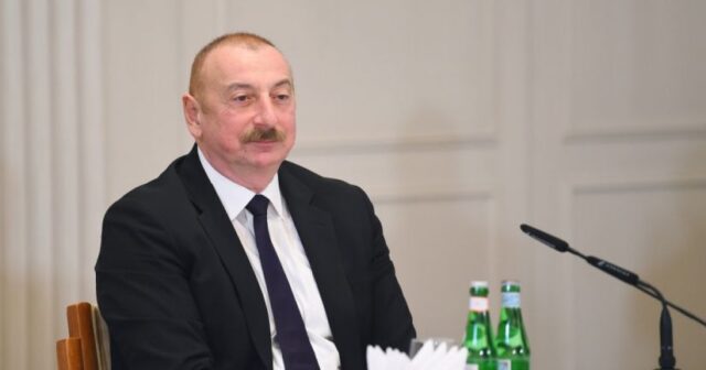 İlham Əliyev: Azərbaycanın güclü iqtisadiyyatı müstəqil xarici siyasət kursu həyata keçirməyə imkan yaradır