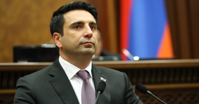 SİMONYAN: ERMƏNİLƏRİN XANKƏNDİYƏ, ŞUŞAYA QAYITMASI MÜMKÜN DEYİL